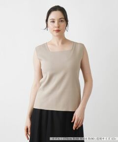 Leilian PLUS HOUSE / レリアンプラスハウス ニット・セーター | インナー