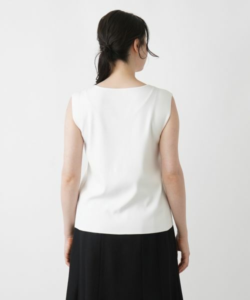 Leilian PLUS HOUSE / レリアンプラスハウス ニット・セーター | インナー | 詳細12