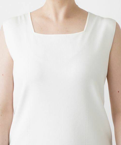 Leilian PLUS HOUSE / レリアンプラスハウス ニット・セーター | インナー | 詳細13