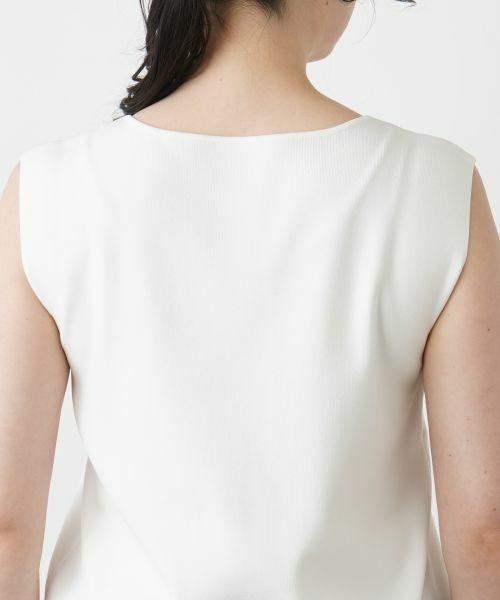 Leilian PLUS HOUSE / レリアンプラスハウス ニット・セーター | インナー | 詳細14