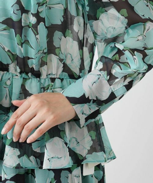 Leilian PLUS HOUSE / レリアンプラスハウス シャツ・ブラウス | ボウタイブラウス【BOURGE】 | 詳細10