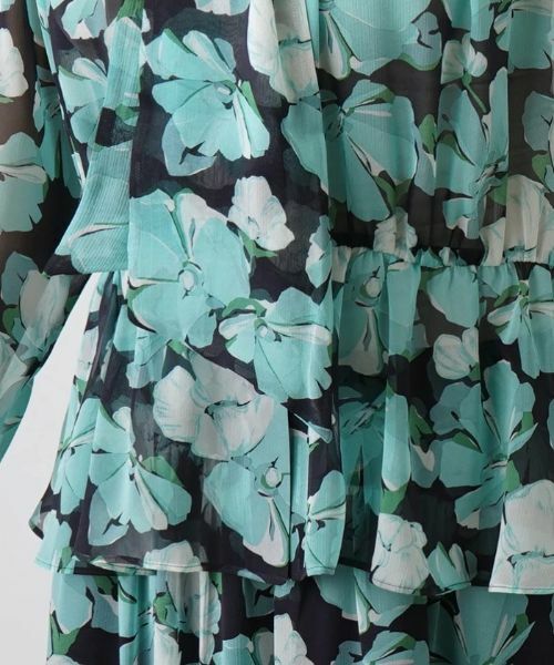 Leilian PLUS HOUSE / レリアンプラスハウス シャツ・ブラウス | ボウタイブラウス【BOURGE】 | 詳細12