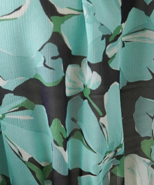 Leilian PLUS HOUSE / レリアンプラスハウス シャツ・ブラウス | ボウタイブラウス【BOURGE】 | 詳細13