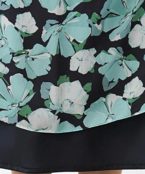 Leilian PLUS HOUSE / レリアンプラスハウス ミニ・ひざ丈スカート | ロングフレアスカート | 詳細11