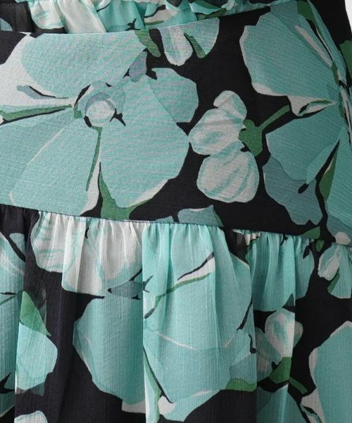 Leilian PLUS HOUSE / レリアンプラスハウス ミニ・ひざ丈スカート | ロングフレアスカート | 詳細8