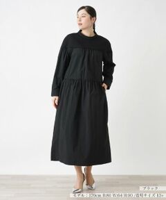 kyoko、VONMIE NICOBELT rokuワンピース セール 30%OFF】【WEB限定】フラワーポイントシフォン