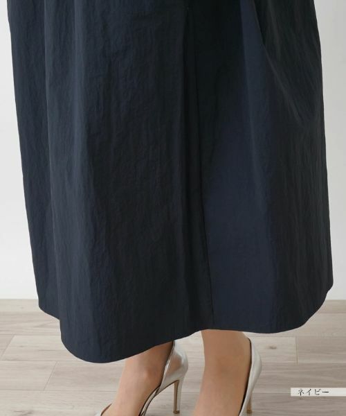 Leilian PLUS HOUSE / レリアンプラスハウス ドレス | ロングワンピース | 詳細15