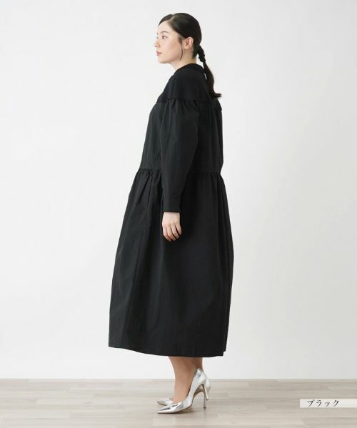 Leilian PLUS HOUSE / レリアンプラスハウス ドレス | ロングワンピース | 詳細2