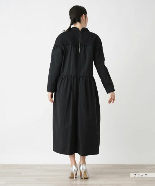 Leilian PLUS HOUSE / レリアンプラスハウス ドレス | ロングワンピース | 詳細3