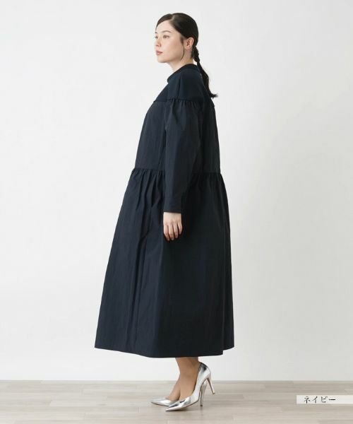 Leilian PLUS HOUSE / レリアンプラスハウス ドレス | ロングワンピース | 詳細5