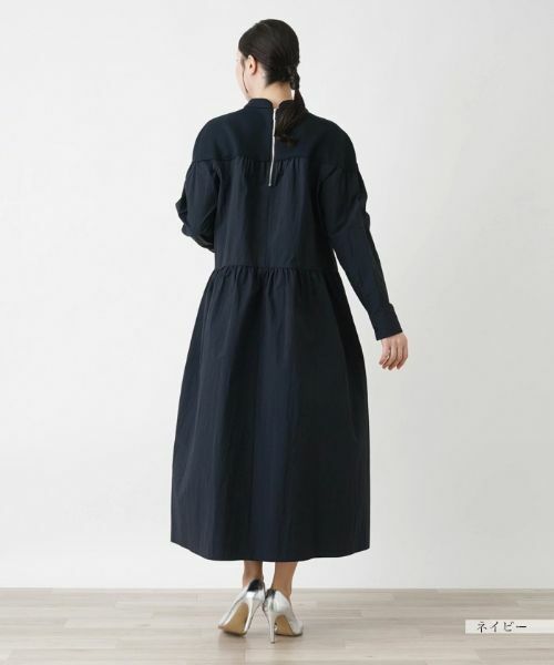 Leilian PLUS HOUSE / レリアンプラスハウス ドレス | ロングワンピース | 詳細6