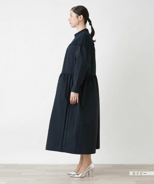 Leilian PLUS HOUSE / レリアンプラスハウス ドレス | ロングワンピース | 詳細8