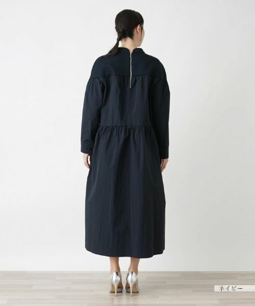 Leilian PLUS HOUSE / レリアンプラスハウス ドレス | ロングワンピース | 詳細9