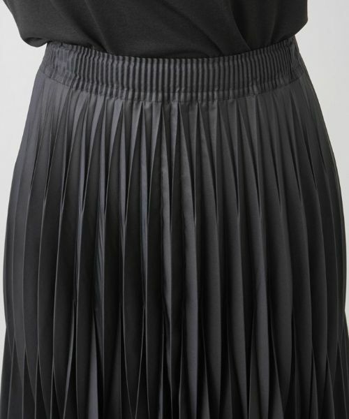 Leilian PLUS HOUSE / レリアンプラスハウス ロング・マキシ丈スカート | プリーツスカート | 詳細10