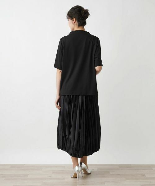 Leilian PLUS HOUSE / レリアンプラスハウス ロング・マキシ丈スカート | プリーツスカート | 詳細6