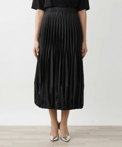 Leilian PLUS HOUSE / レリアンプラスハウス ロング・マキシ丈スカート | プリーツスカート | 詳細7