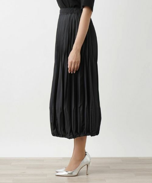 Leilian PLUS HOUSE / レリアンプラスハウス ロング・マキシ丈スカート | プリーツスカート | 詳細8