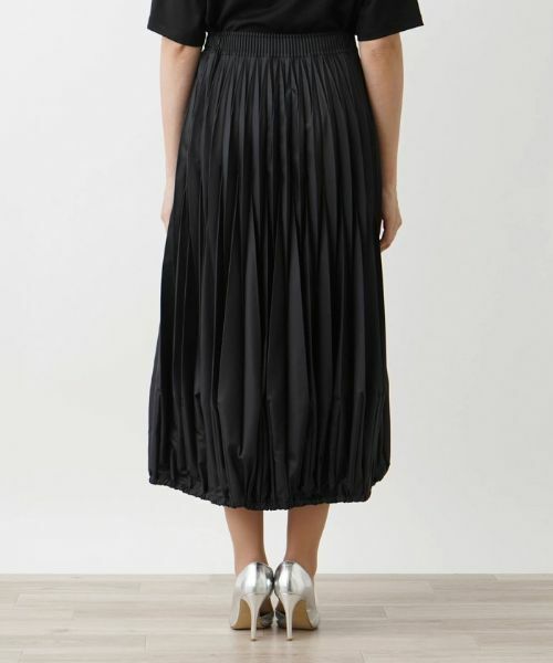 Leilian PLUS HOUSE / レリアンプラスハウス ロング・マキシ丈スカート | プリーツスカート | 詳細9