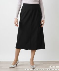 Leilian PLUS HOUSE / レリアンプラスハウス ミニ・ひざ丈スカート | タイトスカート