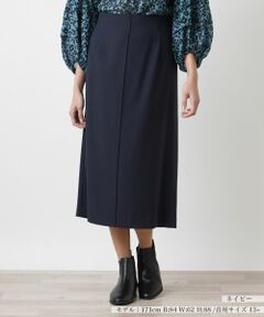 Leilian PLUS HOUSE / レリアンプラスハウス ミニ・ひざ丈スカート | タイトスカート