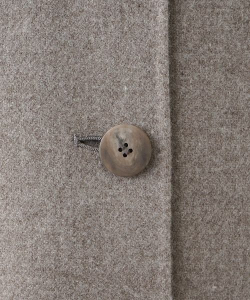 Leilian PLUS HOUSE / レリアンプラスハウス その他アウター | スタンドカラーコート | 詳細13