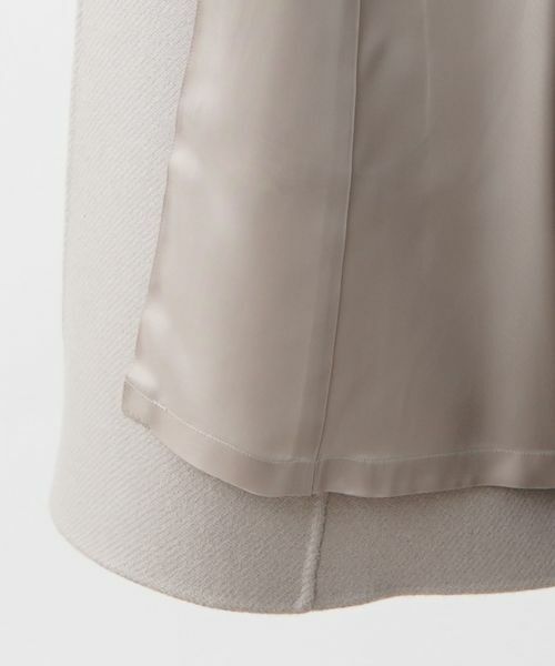 Leilian PLUS HOUSE / レリアンプラスハウス その他アウター | スタンドカラーコート | 詳細15