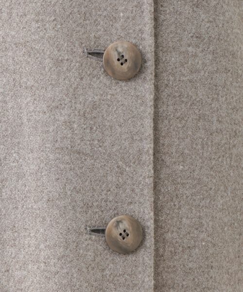 Leilian PLUS HOUSE / レリアンプラスハウス その他アウター | スタンドカラーコート | 詳細16