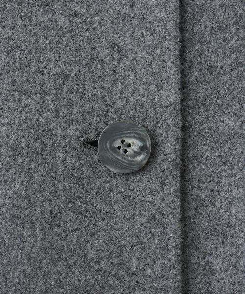 Leilian PLUS HOUSE / レリアンプラスハウス その他アウター | スタンドカラーコート | 詳細20