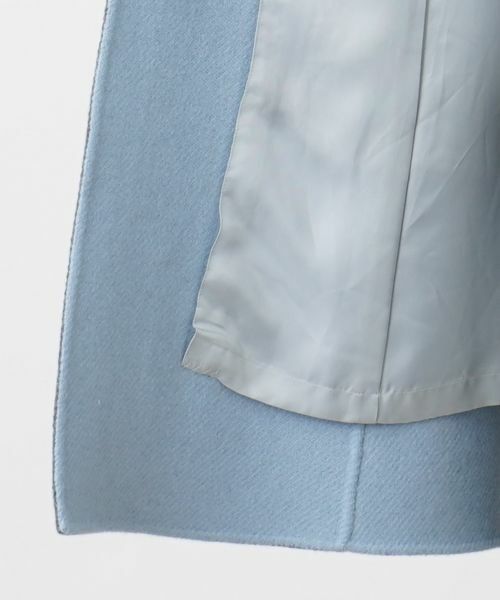 Leilian PLUS HOUSE / レリアンプラスハウス その他アウター | スタンドカラーコート | 詳細21