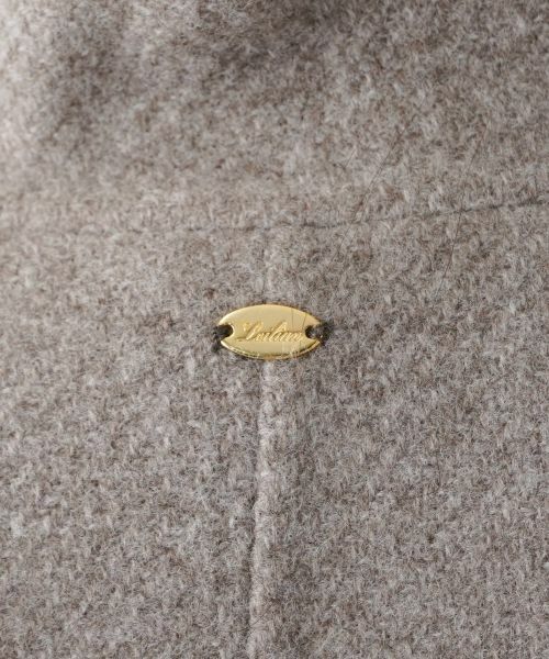 Leilian PLUS HOUSE / レリアンプラスハウス その他アウター | スタンドカラーコート | 詳細9