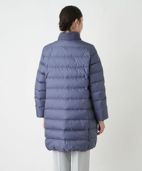 Leilian PLUS HOUSE / レリアンプラスハウス その他アウター | スタンドカラーダウンコート | 詳細10