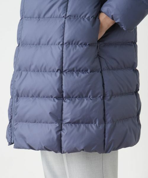 Leilian PLUS HOUSE / レリアンプラスハウス その他アウター | スタンドカラーダウンコート | 詳細17