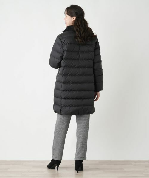 Leilian PLUS HOUSE / レリアンプラスハウス その他アウター | スタンドカラーダウンコート | 詳細3