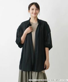 Leilian PLUS HOUSE / レリアンプラスハウス その他アウター | ロングジャケット