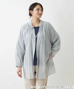 Leilian PLUS HOUSE / レリアンプラスハウス その他アウター | ロングジャケット