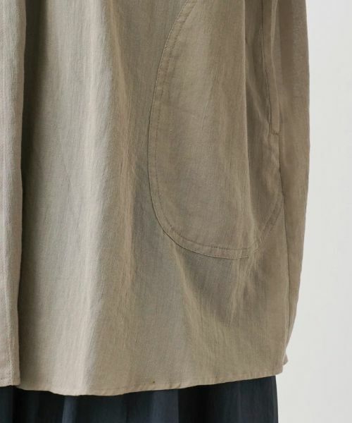 Leilian PLUS HOUSE / レリアンプラスハウス その他アウター | ロングジャケット | 詳細11