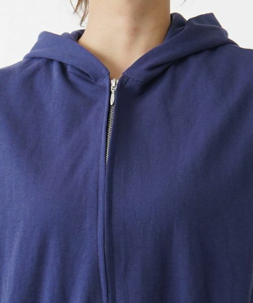 Leilian PLUS HOUSE / レリアンプラスハウス テーラードジャケット | フーデッドベスト | 詳細7