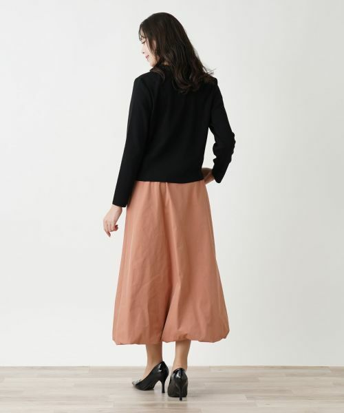 Leilian PLUS HOUSE / レリアンプラスハウス カーディガン・ボレロ | カーディガン【BOURGE】 | 詳細3