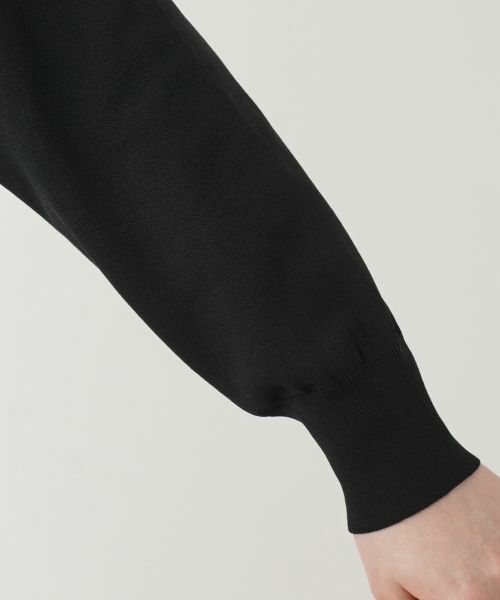 Leilian PLUS HOUSE / レリアンプラスハウス カーディガン・ボレロ | カーディガン【BOURGE】 | 詳細10