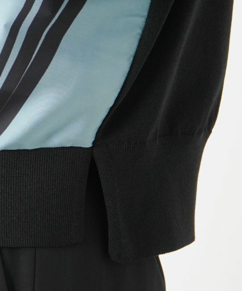 Leilian PLUS HOUSE / レリアンプラスハウス カーディガン・ボレロ | カーディガン【BOURGE】 | 詳細11