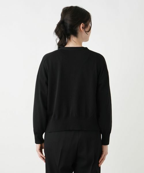 Leilian PLUS HOUSE / レリアンプラスハウス カーディガン・ボレロ | カーディガン【BOURGE】 | 詳細6