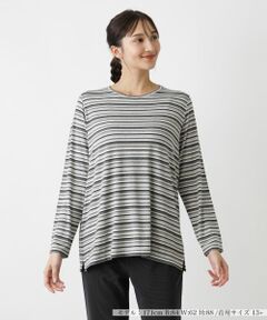 Leilian PLUS HOUSE / レリアンプラスハウス カットソー | カットソー