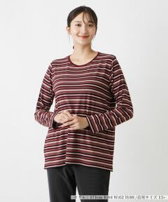 Leilian PLUS HOUSE / レリアンプラスハウス カットソー | カットソー