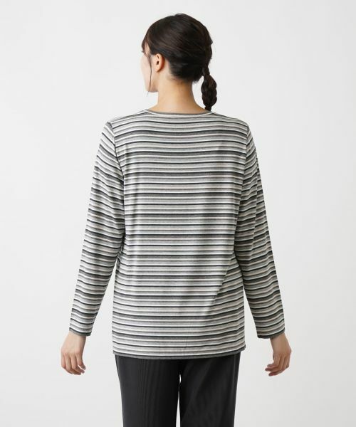 Leilian PLUS HOUSE / レリアンプラスハウス カットソー | カットソー | 詳細14