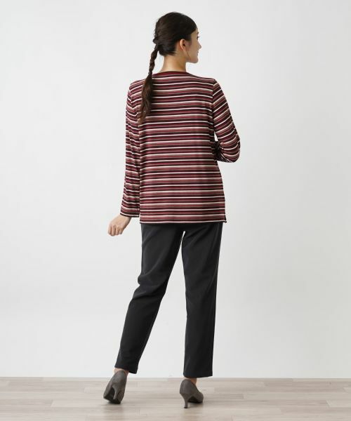 Leilian PLUS HOUSE / レリアンプラスハウス カットソー | カットソー | 詳細3