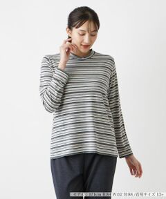 Leilian PLUS HOUSE / レリアンプラスハウス カットソー | カットソー