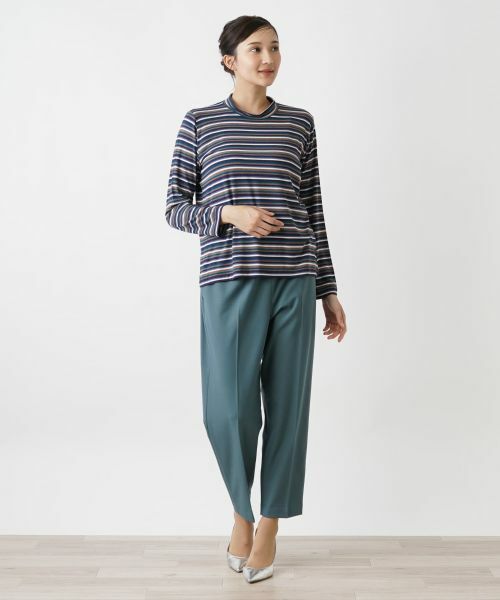 Leilian PLUS HOUSE / レリアンプラスハウス カットソー | カットソー | 詳細1