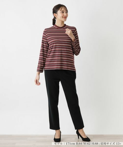 Leilian PLUS HOUSE / レリアンプラスハウス カットソー | カットソー | 詳細9