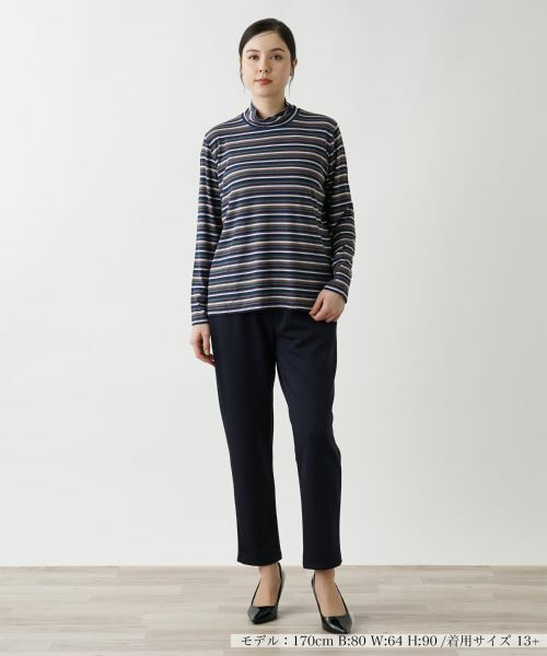 Leilian PLUS HOUSE / レリアンプラスハウス カットソー | カットソー | 詳細9