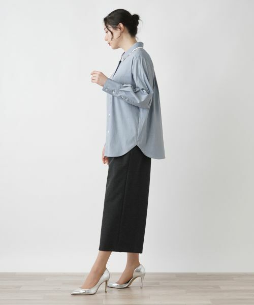 Leilian PLUS HOUSE / レリアンプラスハウス シャツ・ブラウス | シャツブラウス | 詳細10